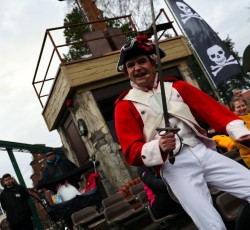 Piratenshow 
