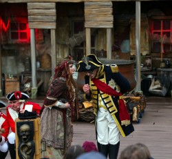 Piratenshow 
