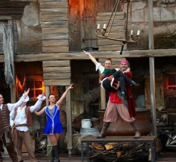Piratenshow 
