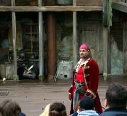 Piratenshow 