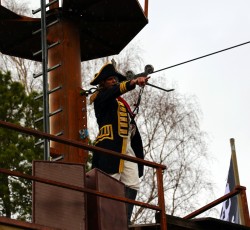 Piratenshow 