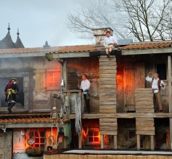 Piratenshow 