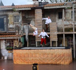 Piratenshow 