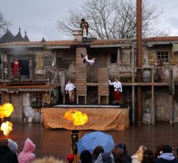 Piratenshow 