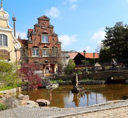 Holländischer Stadtteil