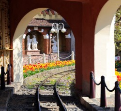 Holländischer Stadtteil