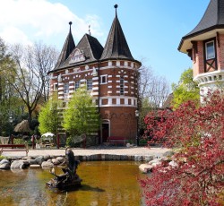 Holländischer Stadtteil