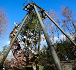 Schiffschaukel Bounty