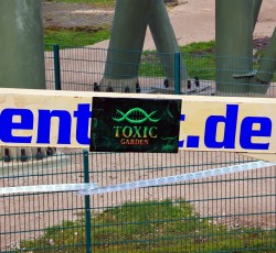 Toxic Garden