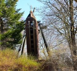 Schiffschaukel Bounty