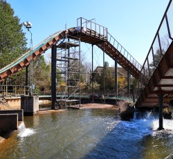 Wildwasserbahn 