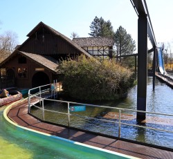 Wildwasserbahn 