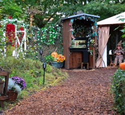 Magischer Zauberwald 