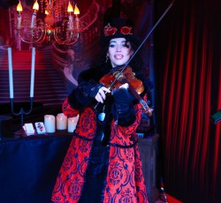 Halloween Entertainment 