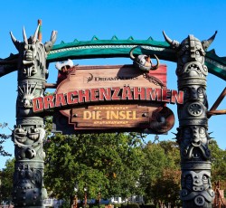 Drachenzähmen 