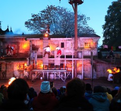 Piratenshow 