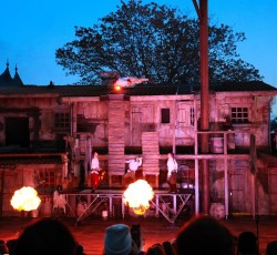 Piratenshow 