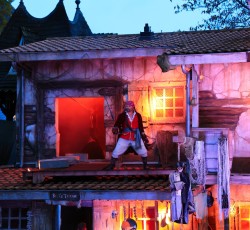 Piratenshow 