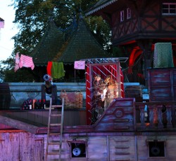 Piratenshow 