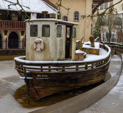 Holländischer Stadtteil