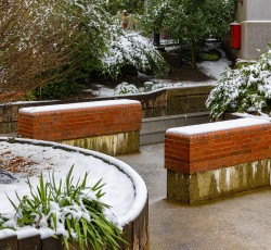 Holländischer Stadtteil