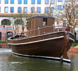 Holländischer Stadtteil