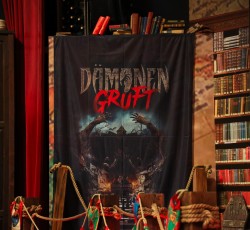 Dämonengruft Presselaunch