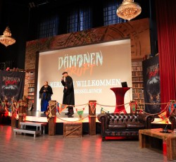 Dämonengruft Presselaunch