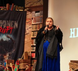 Dämonengruft Presselaunch