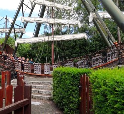 Schiffschaukel Bounty