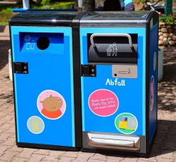 Abfallbehälter 