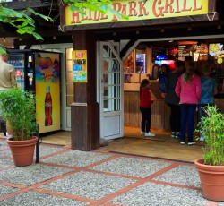 Heide Park Grill