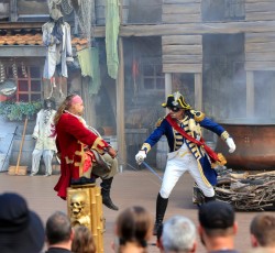 Piratenshow 
