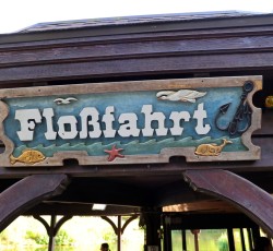 Floßfahrt 