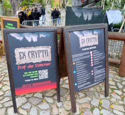 Ex Crypta 