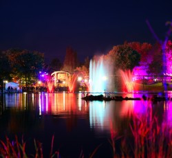 Fontainenshow 