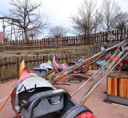 Grobians Wolkenspringer