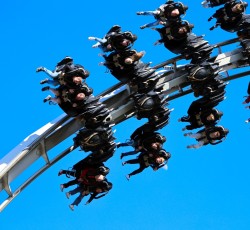 Flug der D&auml;monen