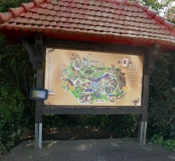 Parkplan