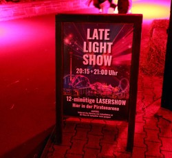 Late Rides