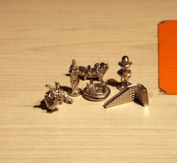 Monopoly Figuren