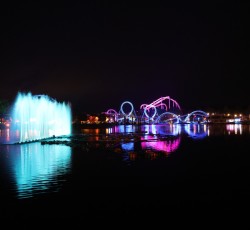 Fontainen Show