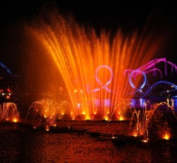 Fontainen Show