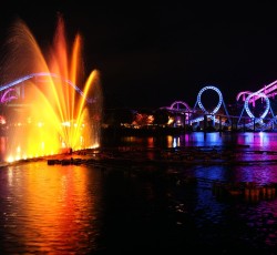 Fontainen Show