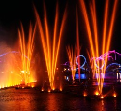 Fontainen Show