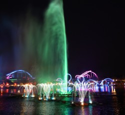 Fontainen Show