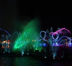 Fontainen Show