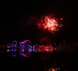 Feuerwerk 
