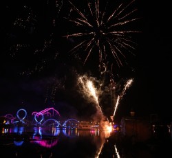 Feuerwerk 