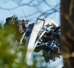 Flug der D&auml;monen
